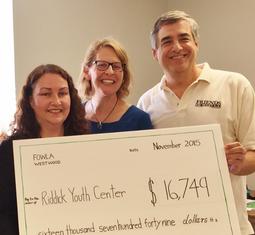FMLA grant check November 2025